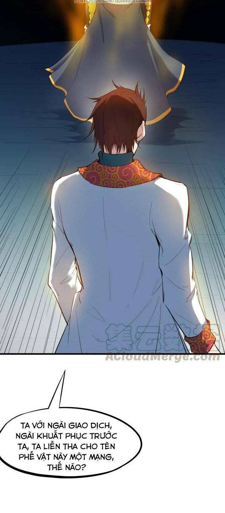 long mạch võ thần chapter 24 78