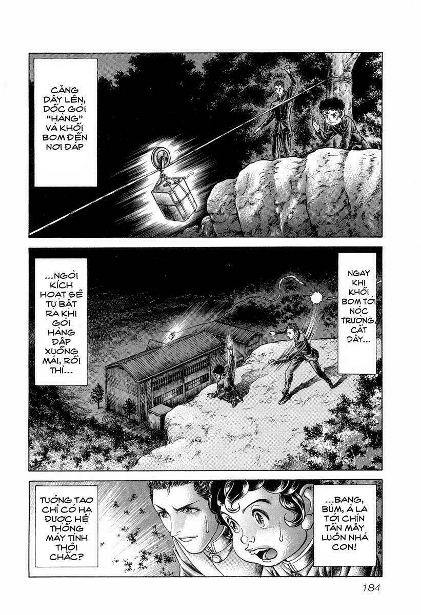 sống còn - trò chơi sinh tử chapter 47 13