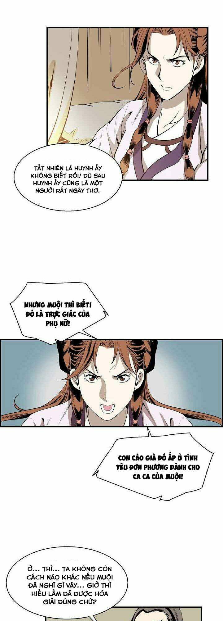 thế giới võ thuật của pháp sư chapter 56 8