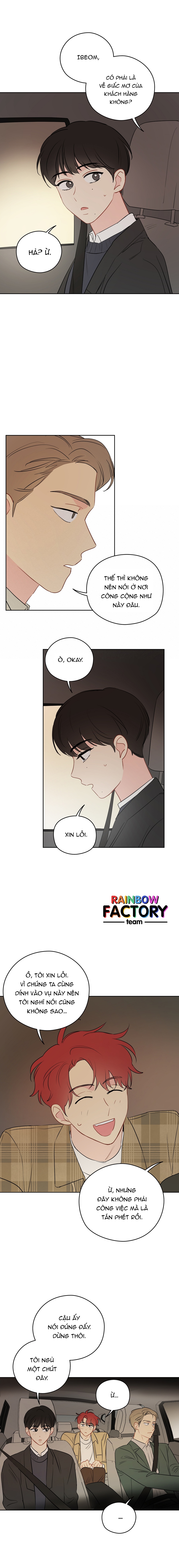 giấc mơ kì lạ chapter 19 7