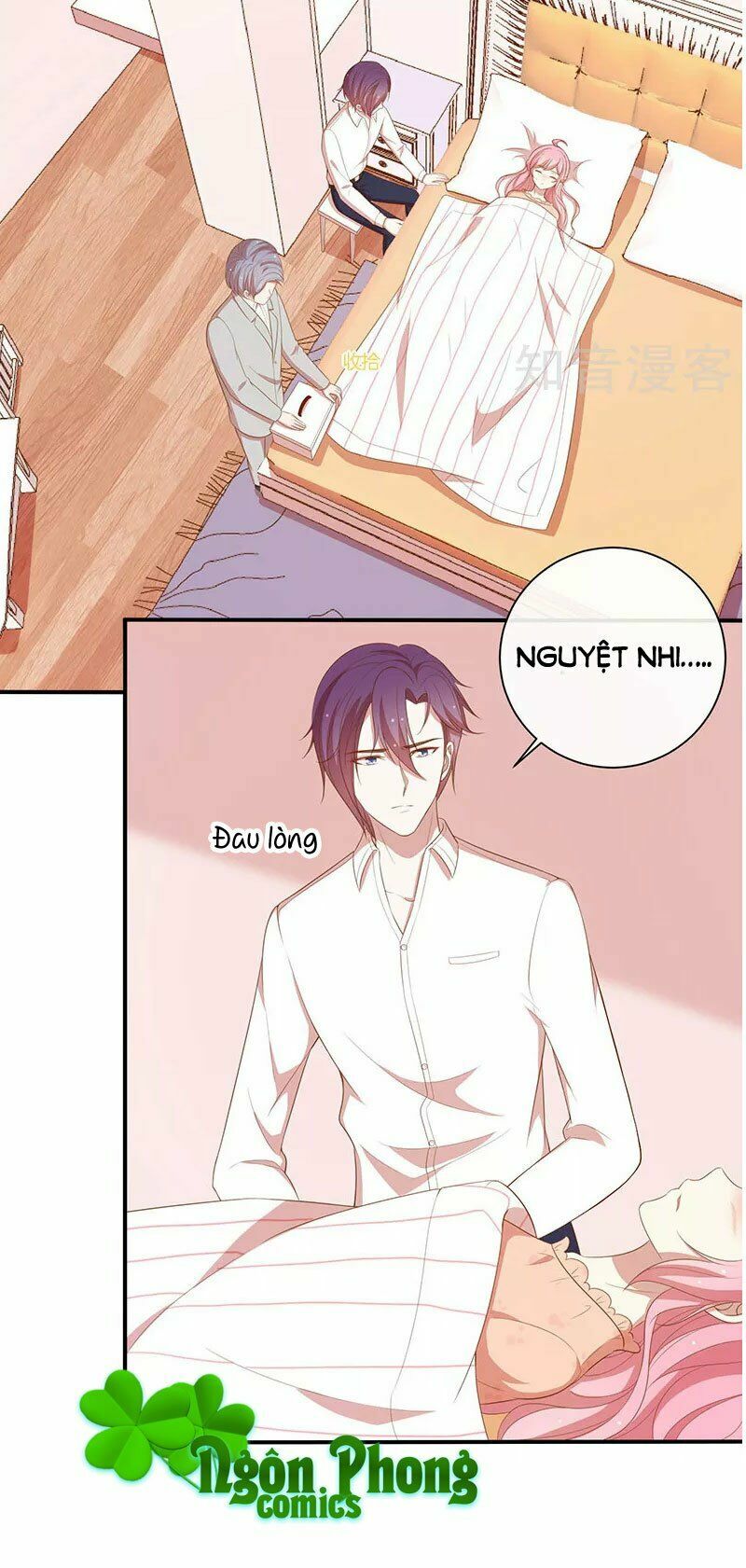 cả thế giới đều không bằng người chapter 66 4