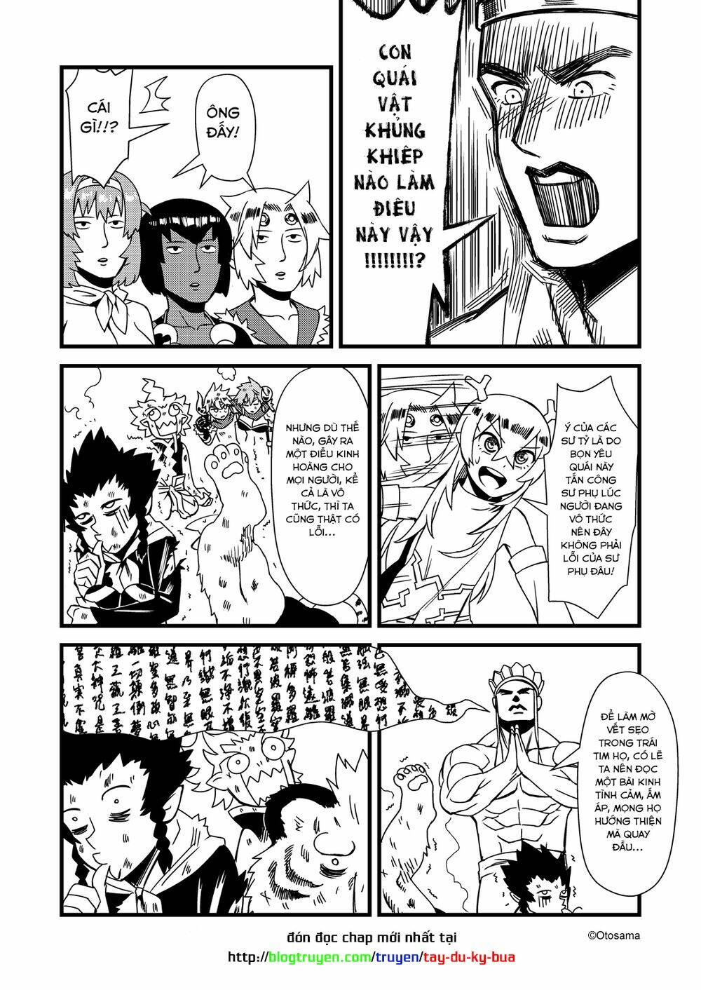 tây du ký bựa chapter 20.2 7