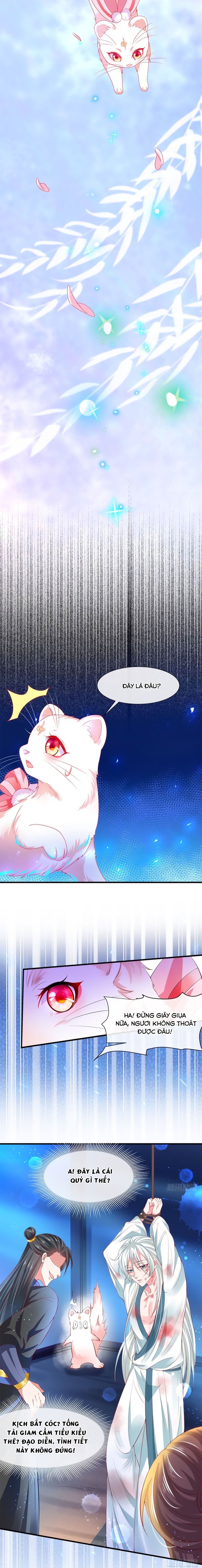 Dưỡng Thú Vi Phi chapter 36 - Trang 5