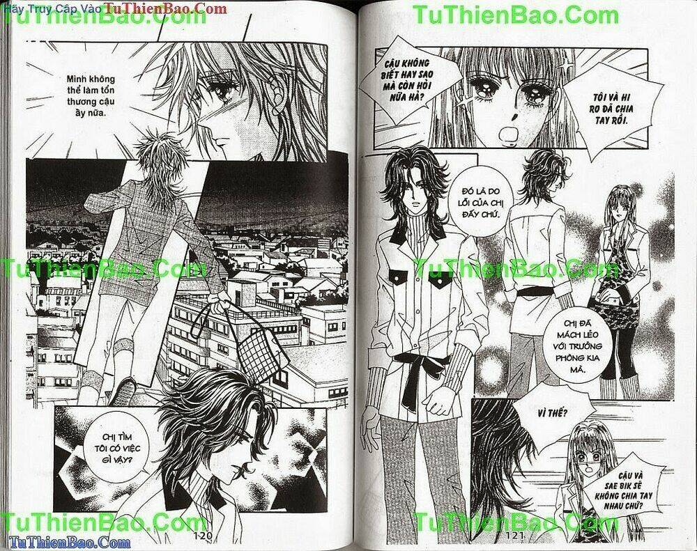 anh chàng đẹp gái bản đẹp chapter 11 60