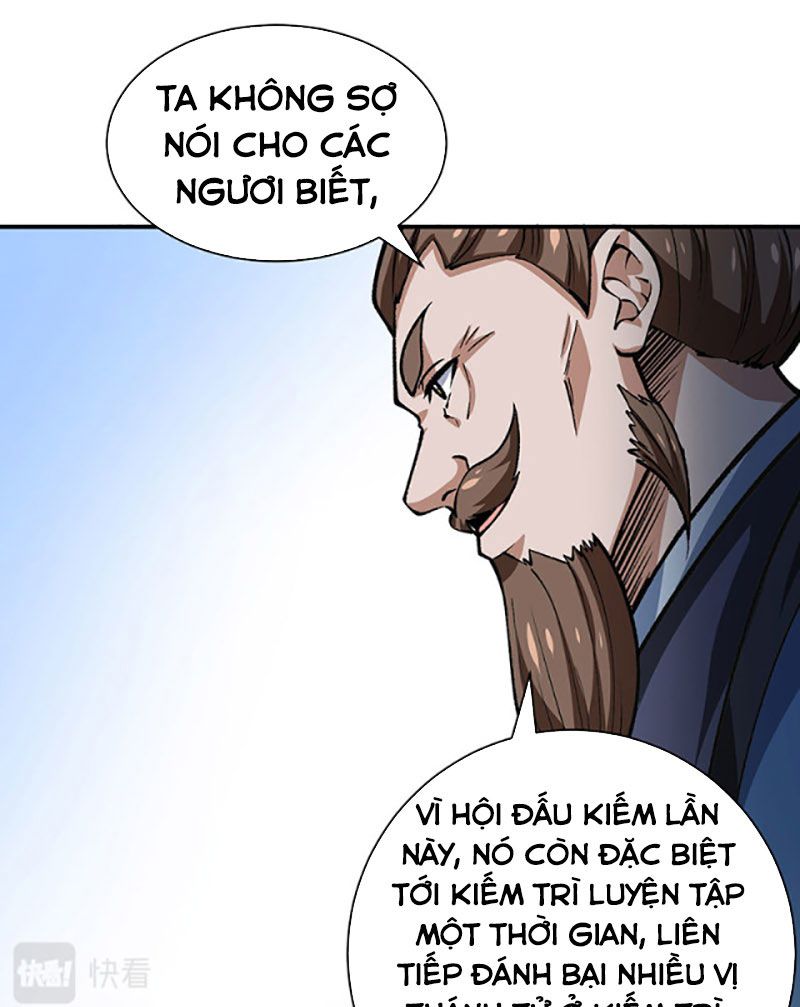 võ đạo độc tôn chapter 401 26