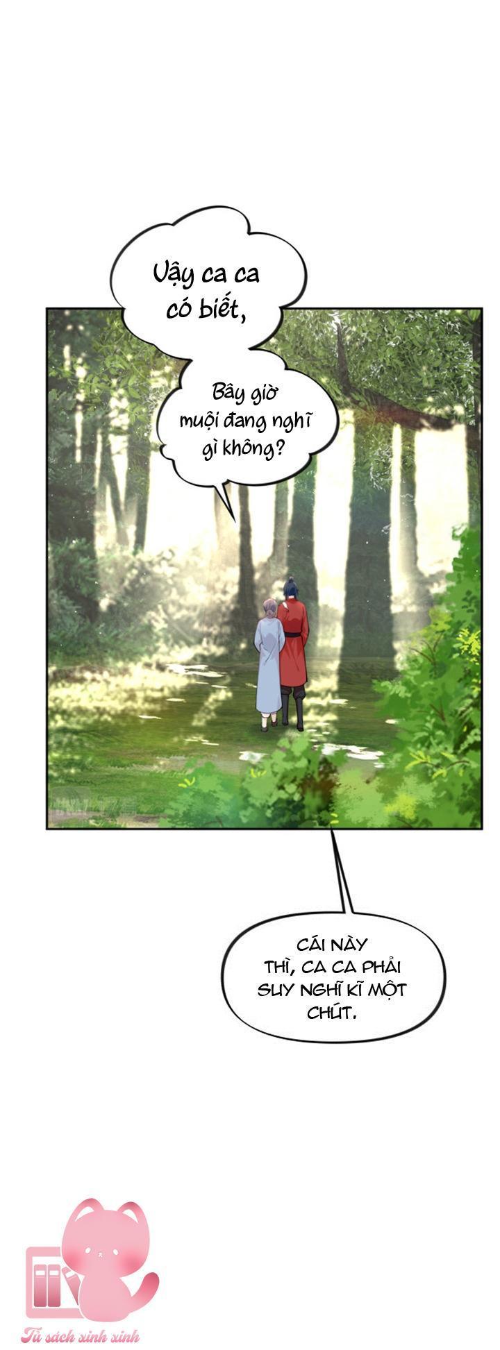 một đêm nọ đột nhiên yandere tới! chapter 116 9