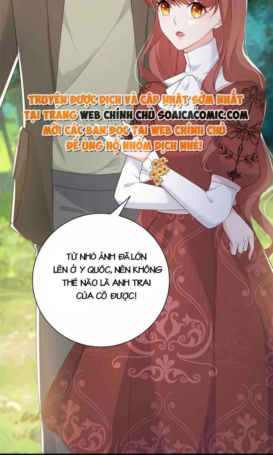 cô vợ của tôi không dễ bắt nạt chapter 70 15