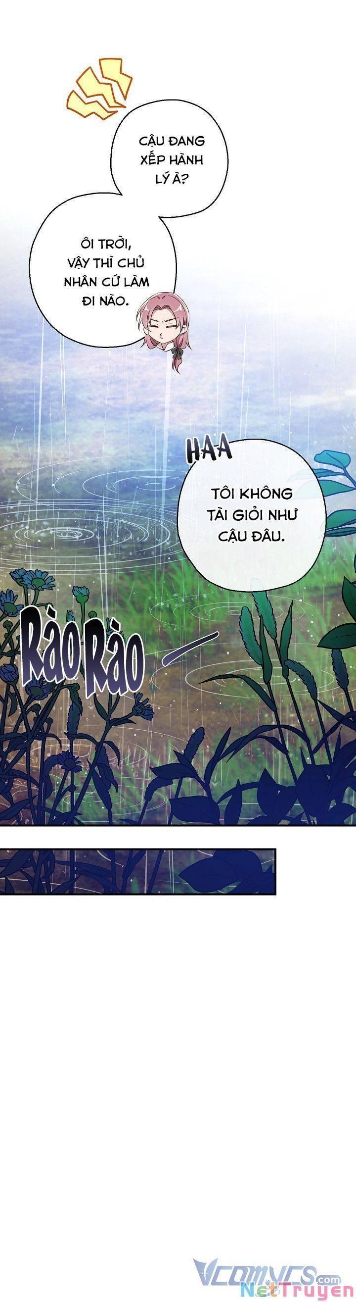 chúng ta có thể trở thành gia đình được không? chapter 66 15