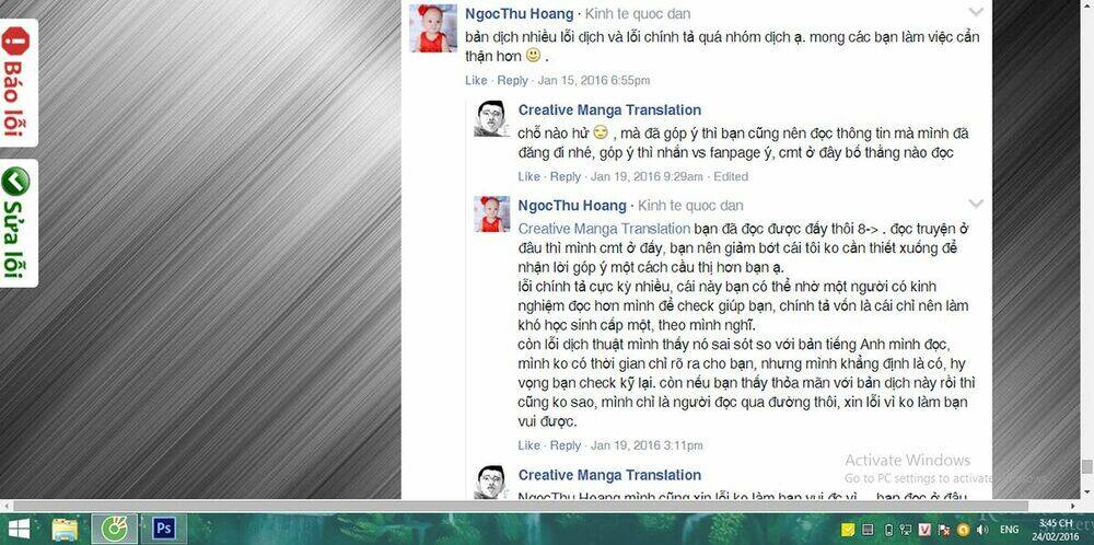 sát thủ số 1 chapter 45 23