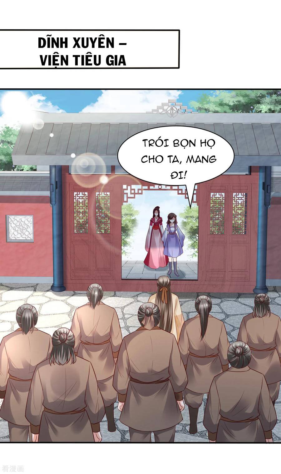 trở về cổ đại làm thánh hiền chapter 31 36