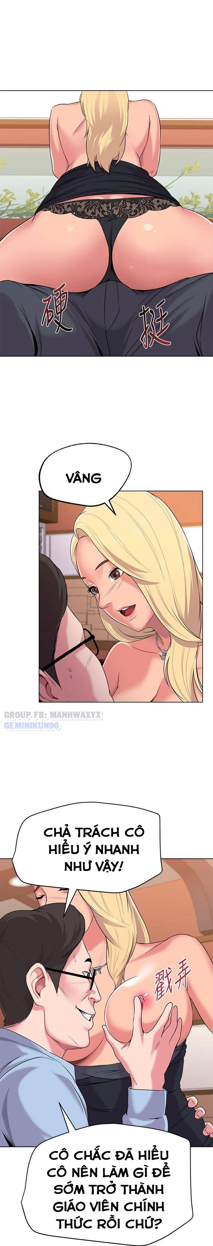 cô giáo gợi cảm chapter 8 28