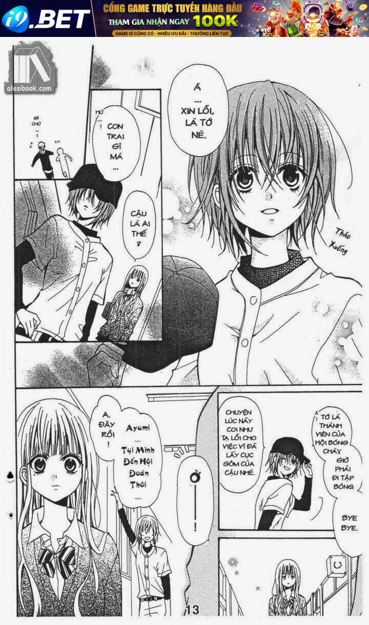 blue friend season 1 chapter 1 11