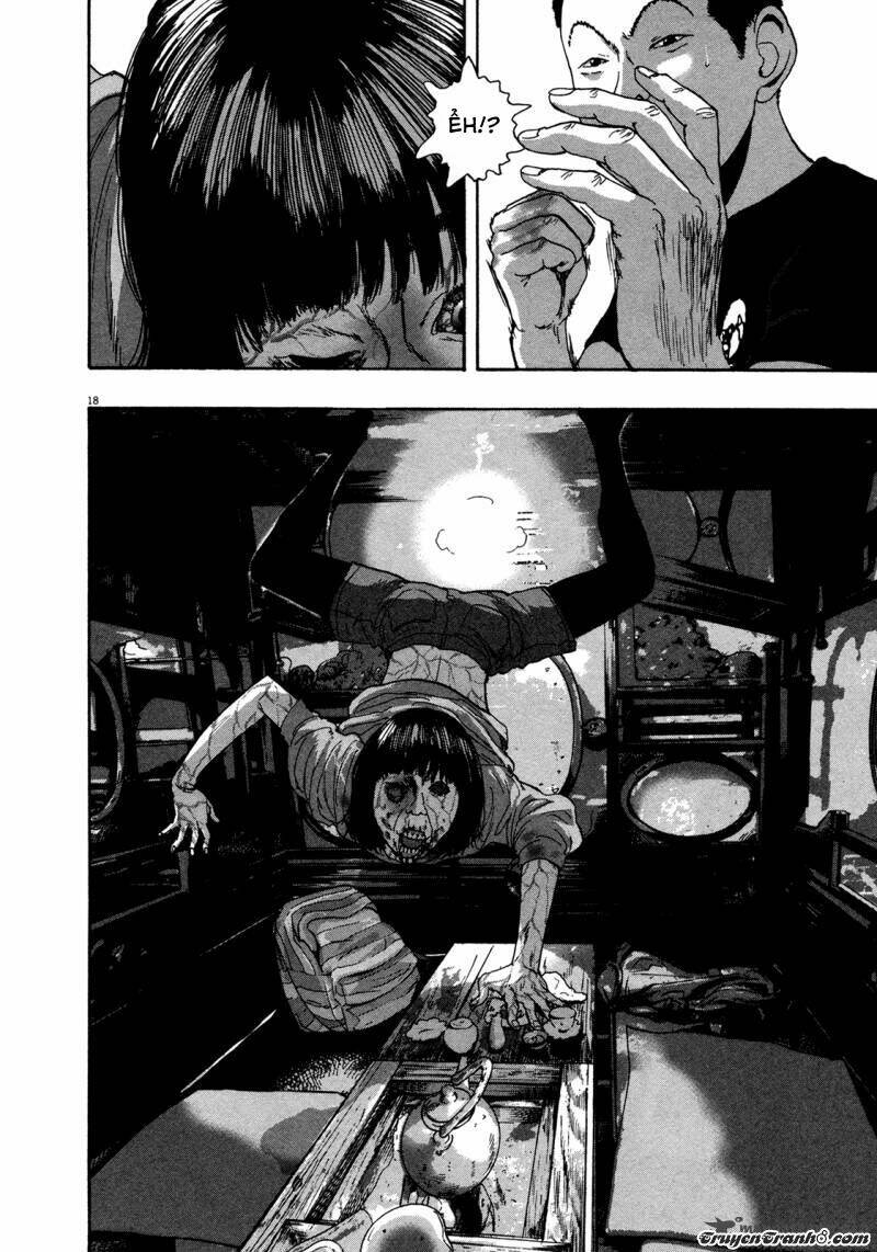 tôi là người hùng chapter 96 19