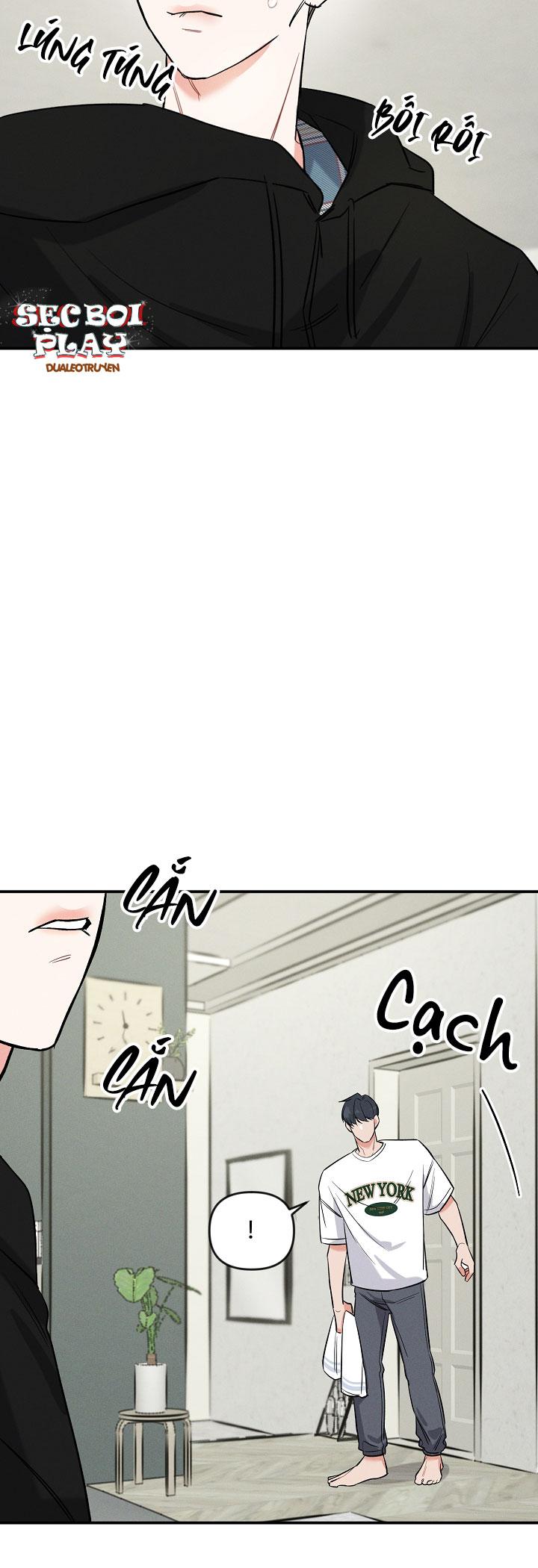 mặt trời của đêm chapter 15 4