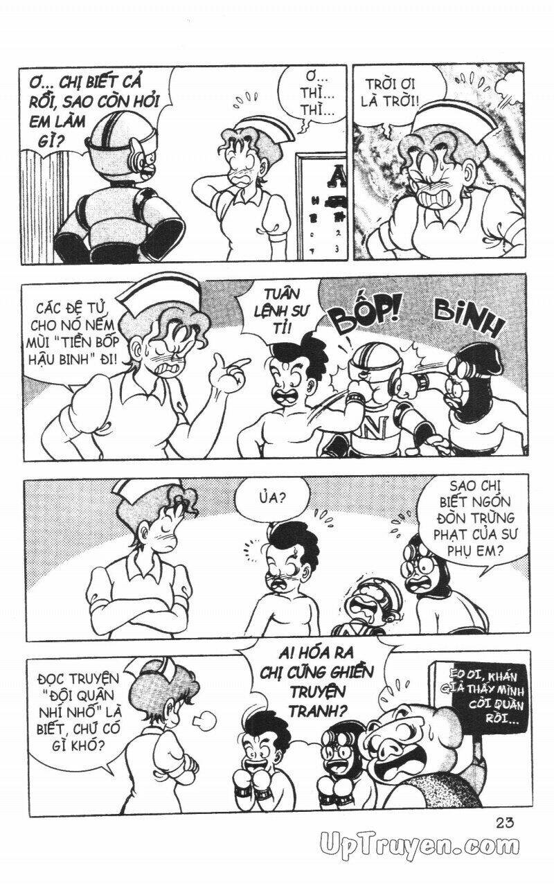 đội quân nhí nhố chapter 13 25