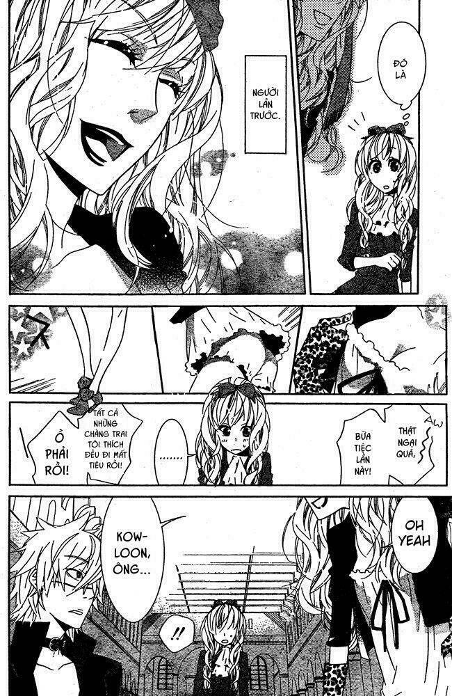 kiss ni juuzoku chapter 3.5 30