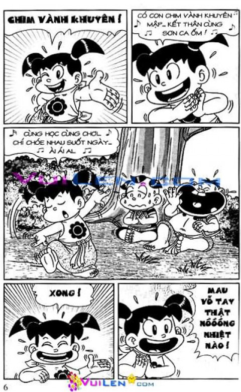 thần đồng đất việt chapter 182 3