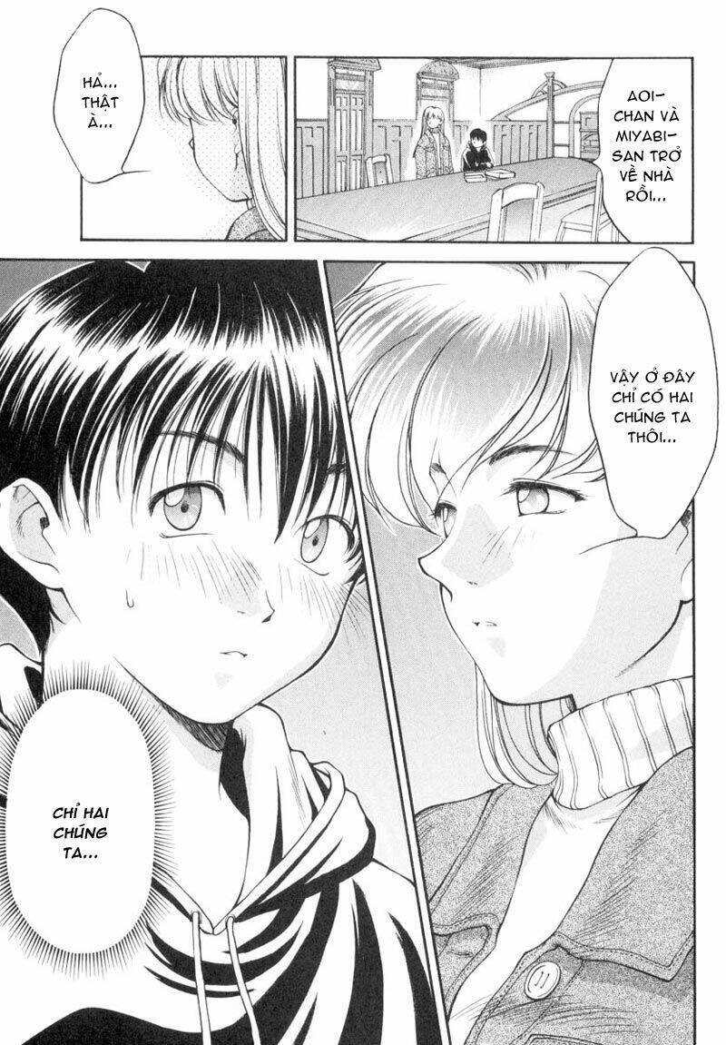 ai yori aoshi chapter 22 9