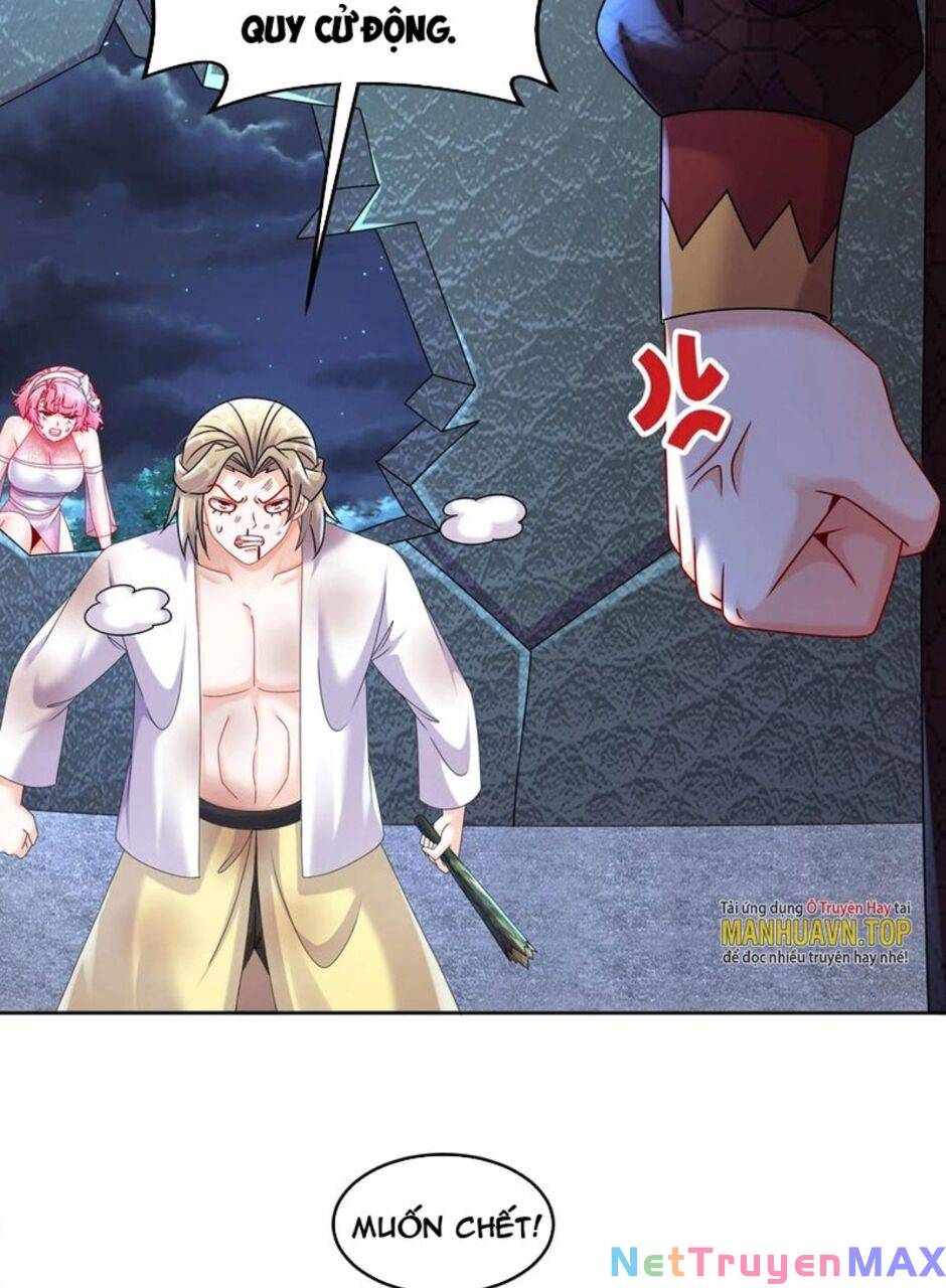 tuyệt thế đạo lữ chapter 61 16