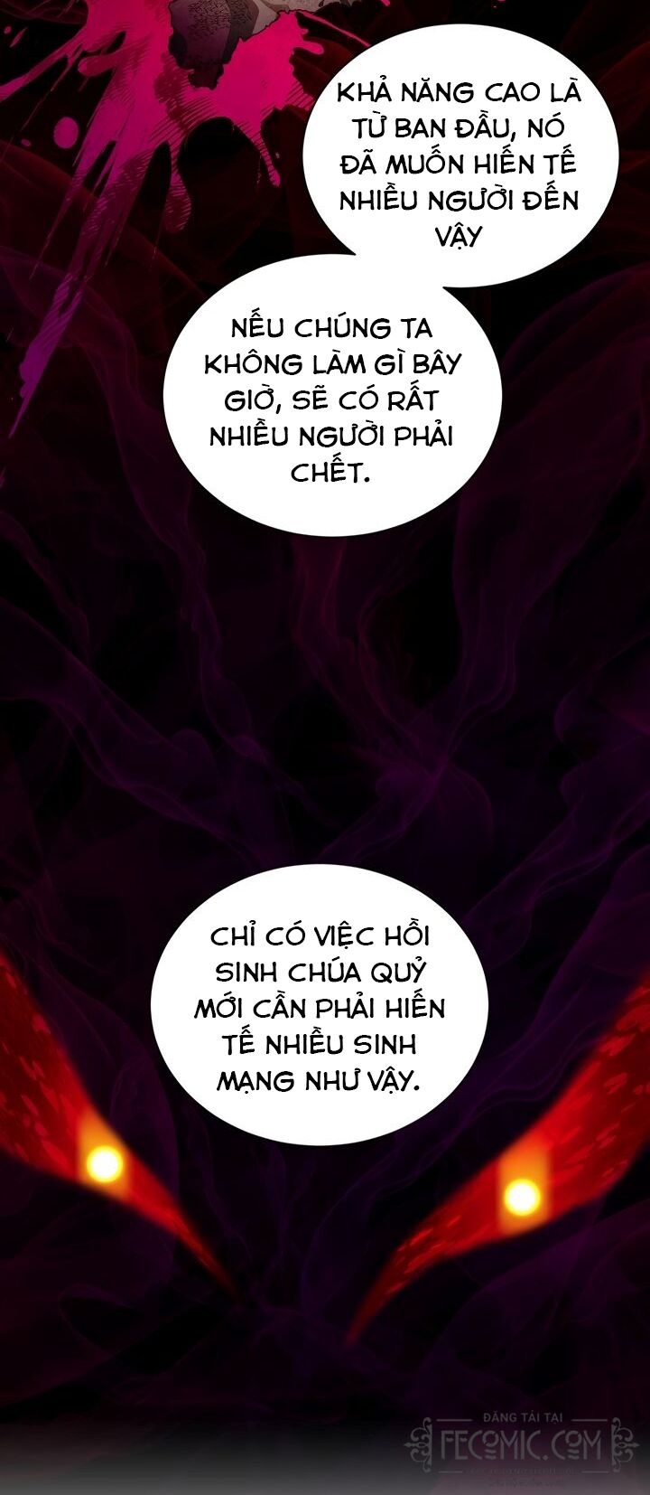 nữ công tước với tâm hồn trống rỗng chapter 69 8