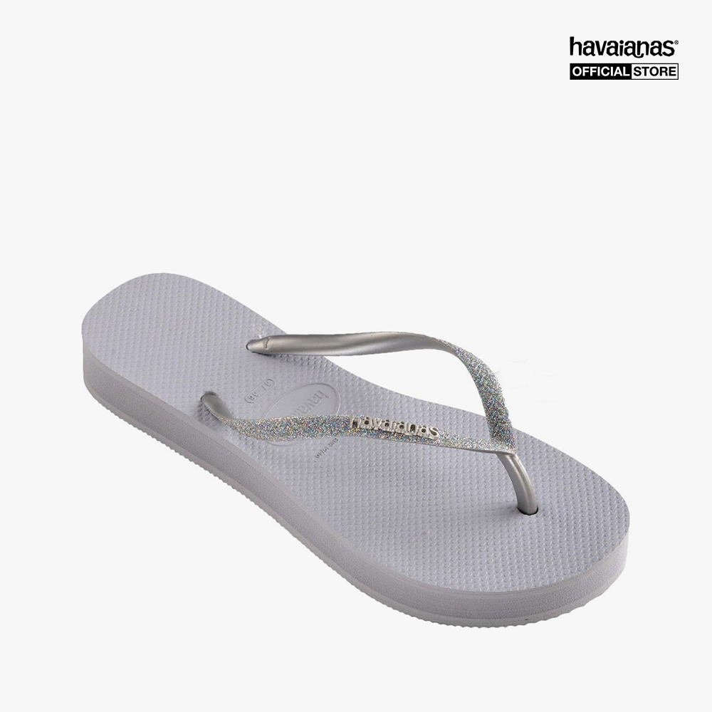 HAVAIANAS - Dép nữ Slim Flatform Glitter 4144764-3498