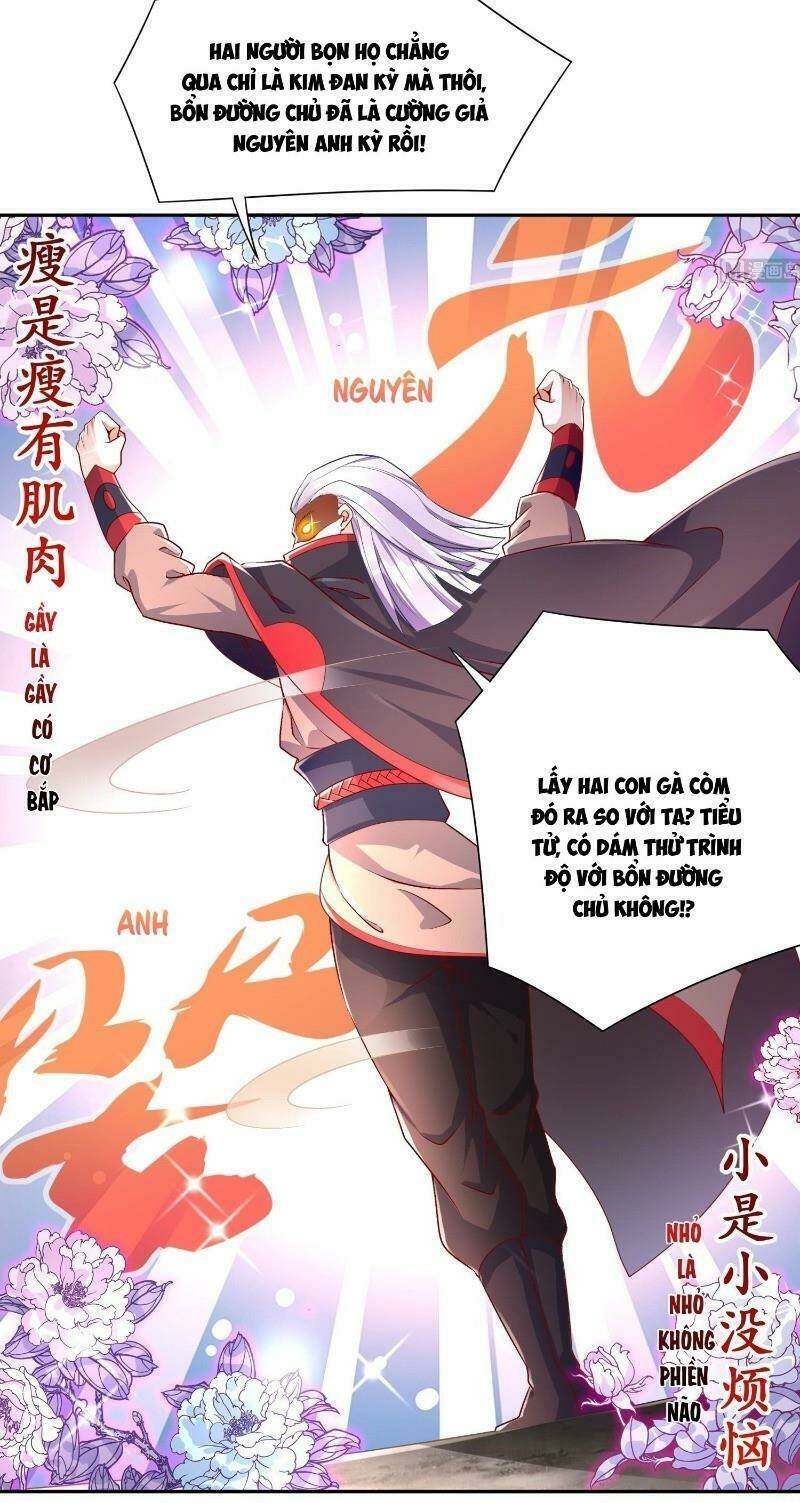 trọng sinh chi ma tôn đương đạo chapter 54 22