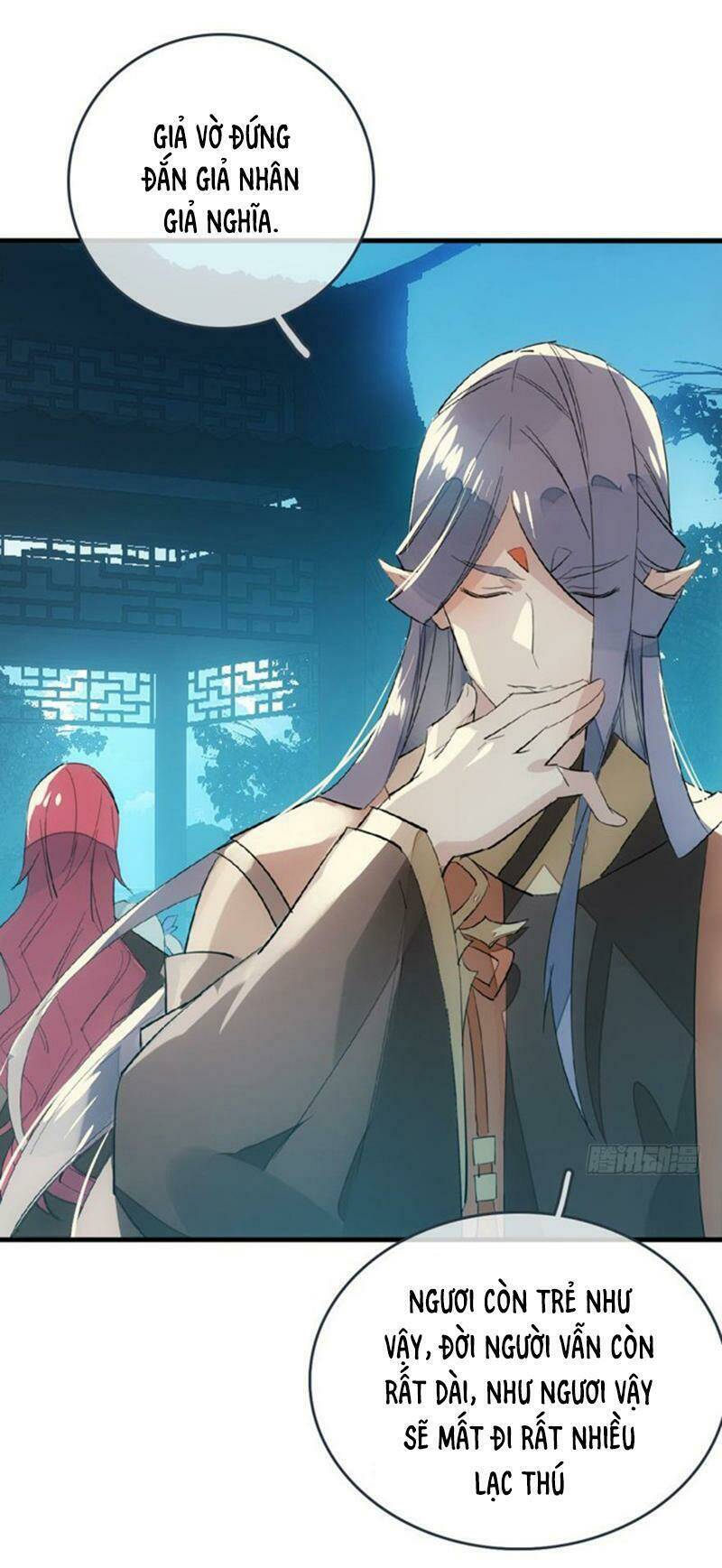 sư phụ lại trêu chọc ta chapter 25 28