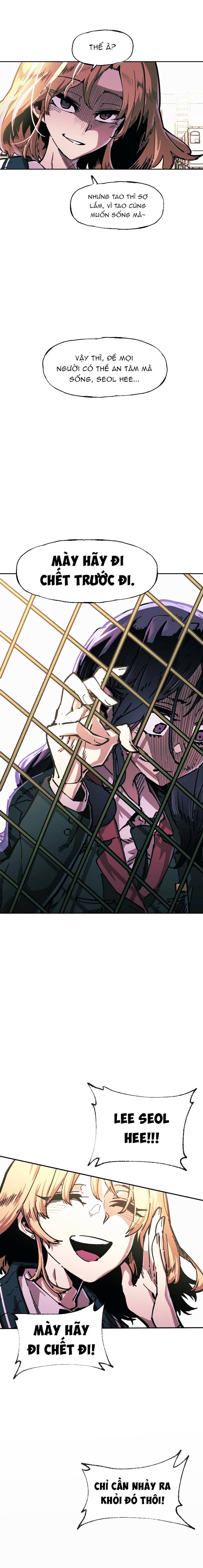 chỉ có cái c.h.ế.t mới là sự cứu rỗi chapter 1 38