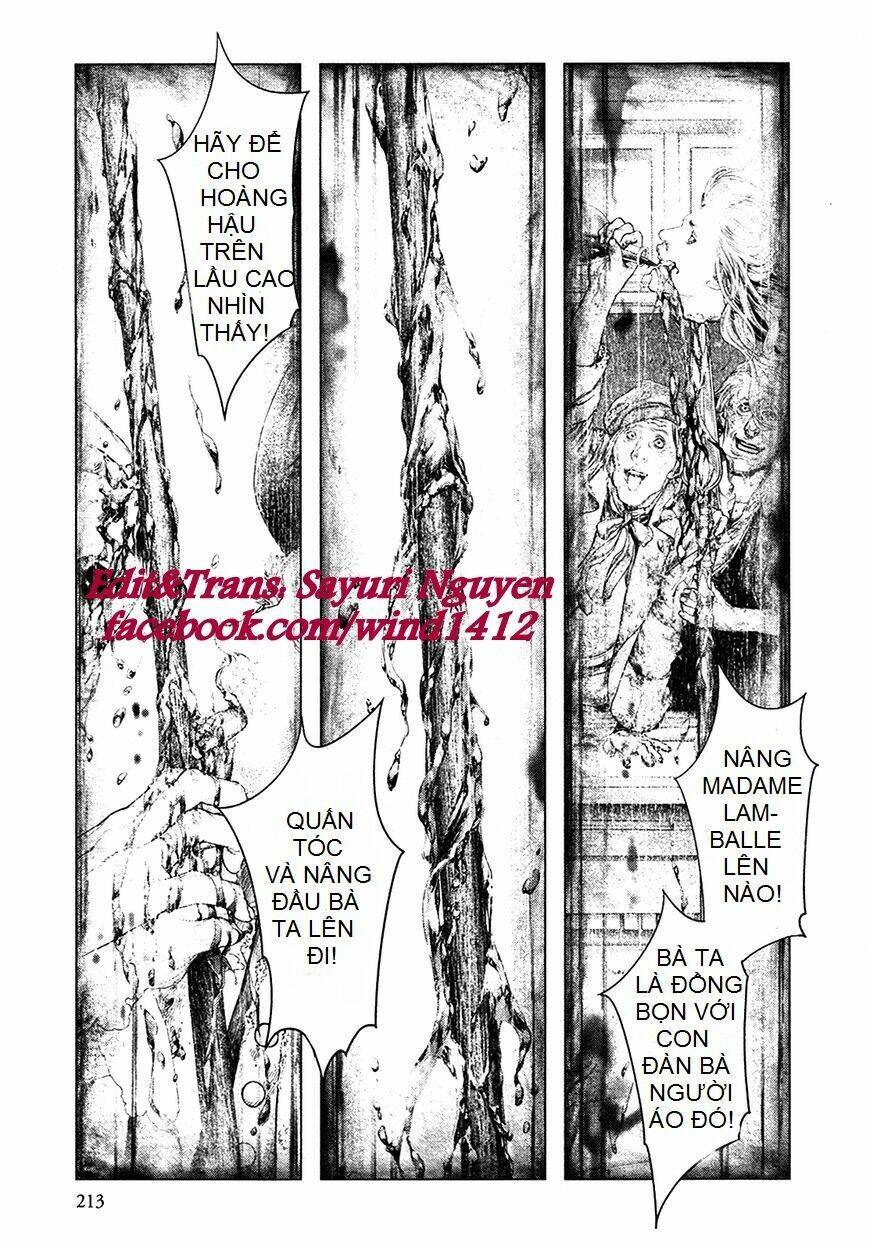 innocent rouge (innocent phần 2) chapter 50 11