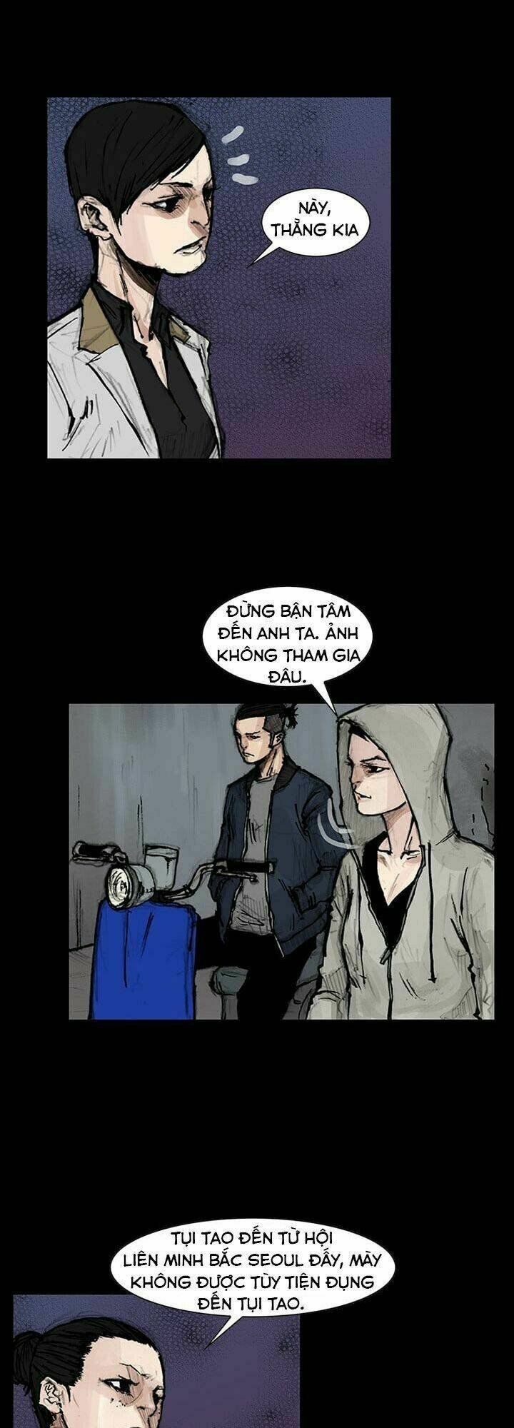 dokgo 2 | độc cô 2 chapter 27 10