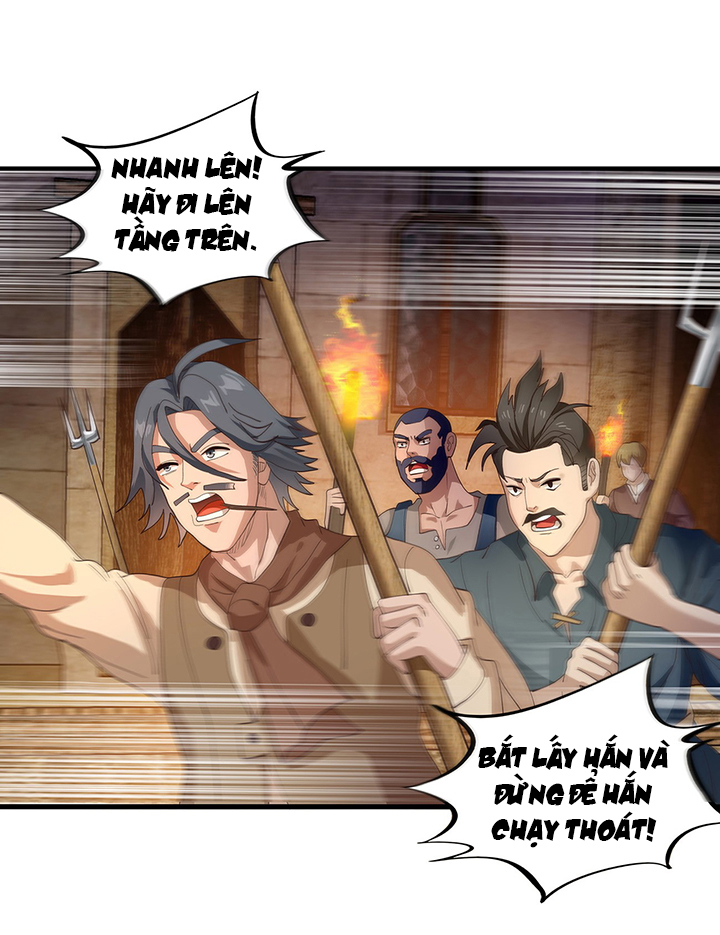 tiền là chân lý chapter 7 14