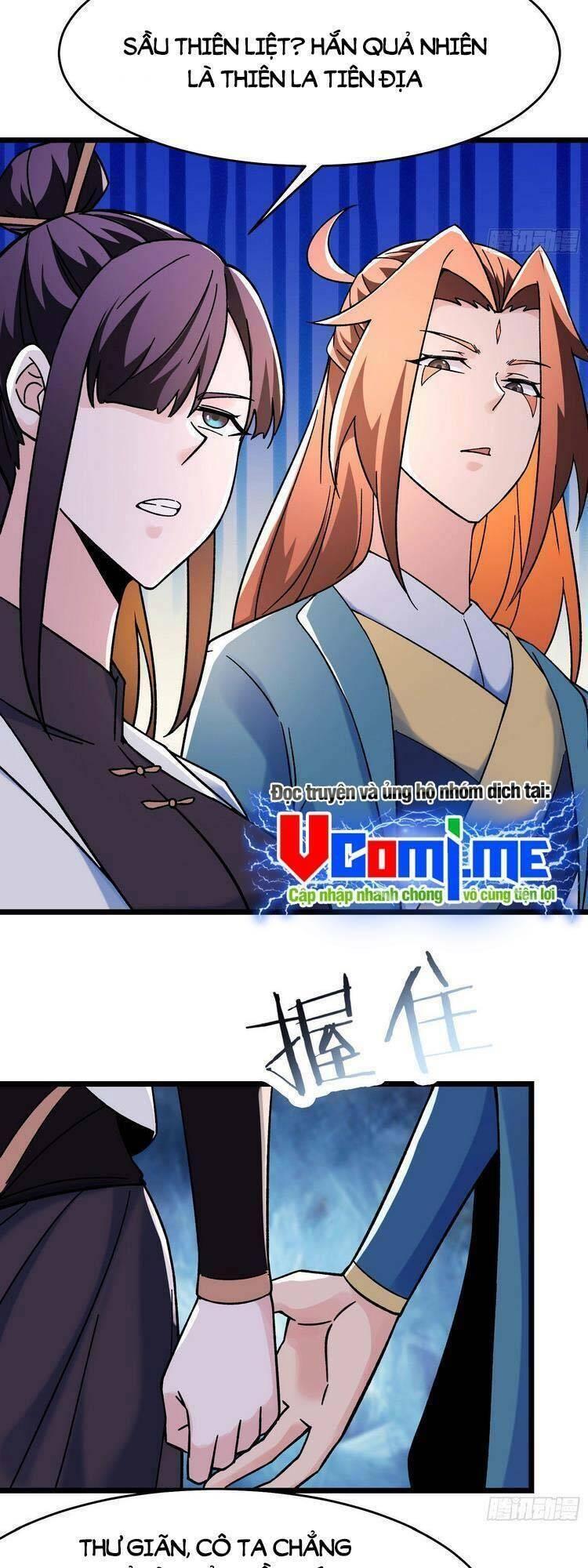 đồ đệ ta toàn là nữ ma đầu chapter 151 19