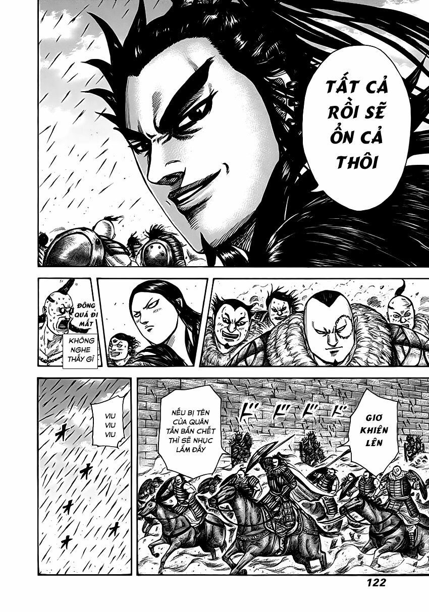 kingdom - vương giả thiên hạ chapter 301 6