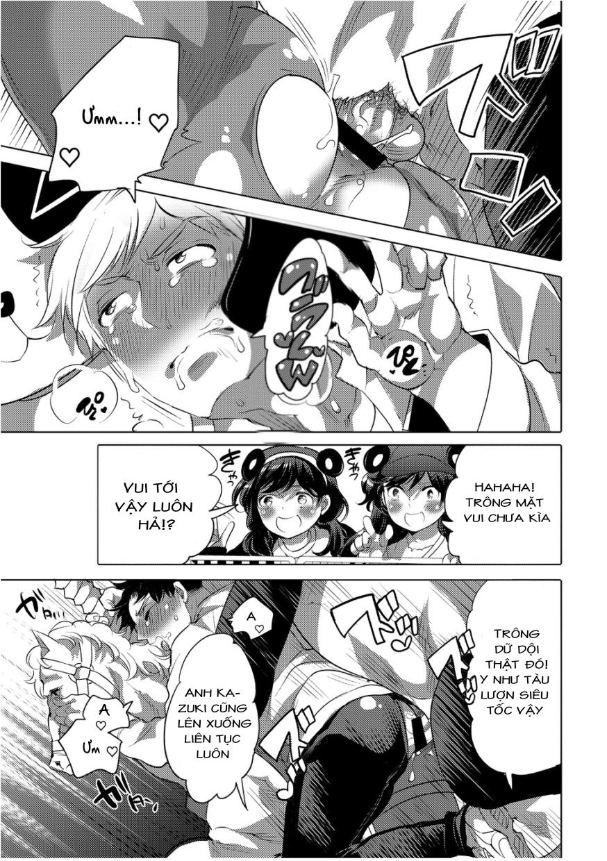 người tà răm luôn có quỷ theo sau chapter 20 14