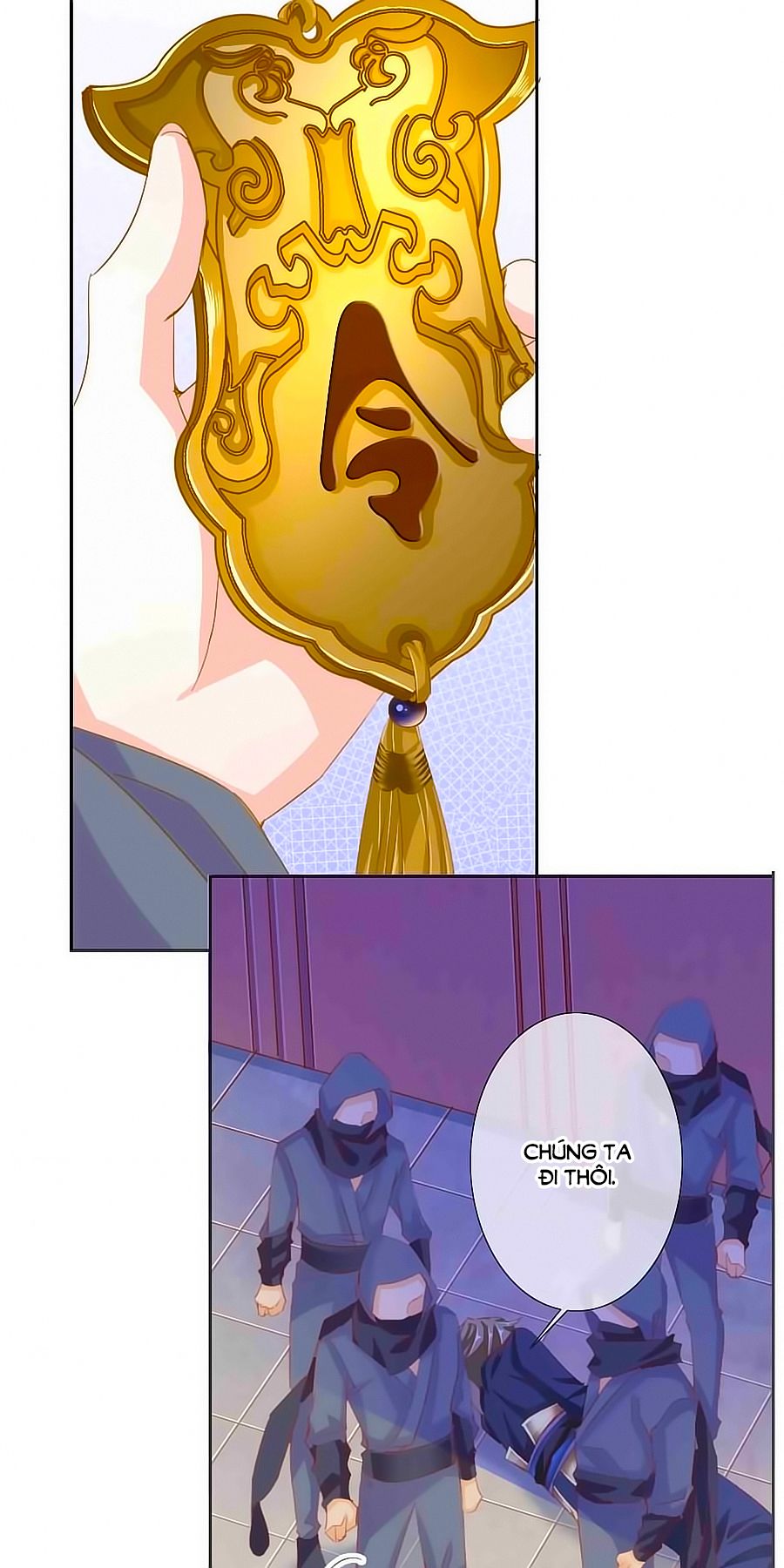 Tưởng Nhập Phi Phi chapter 47 - Trang 20