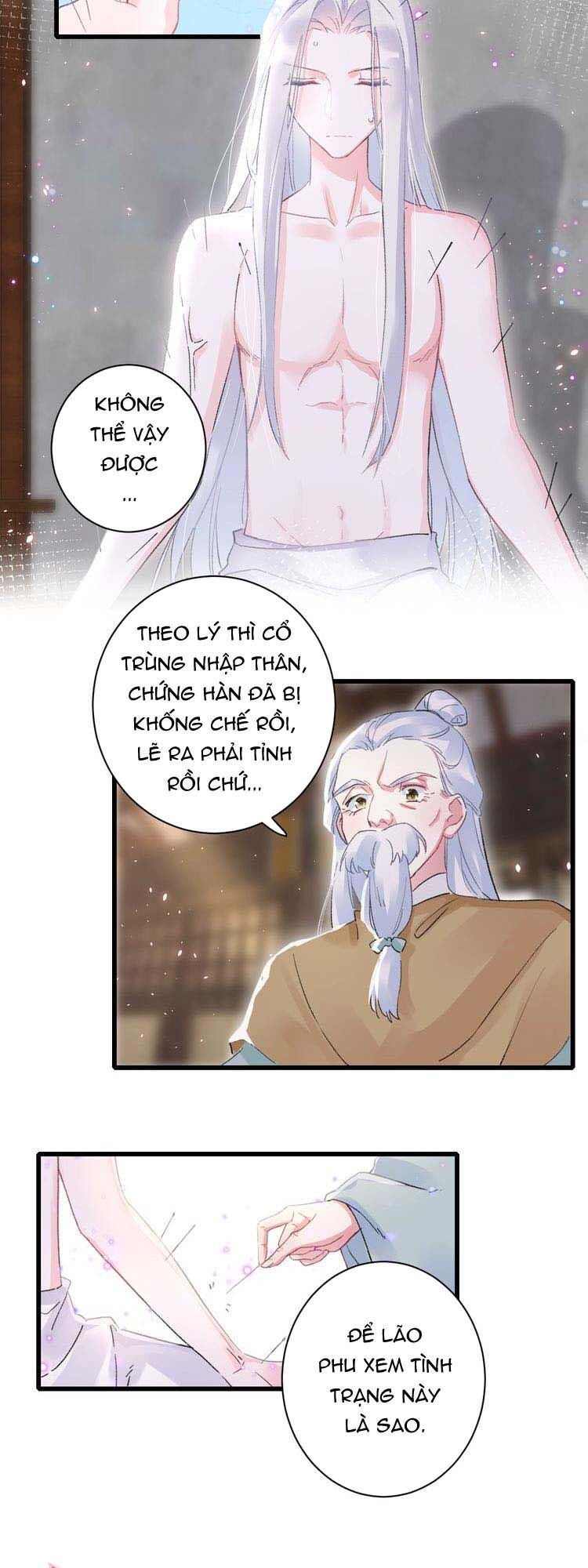 hoa nhan sách 2 chapter 104 5