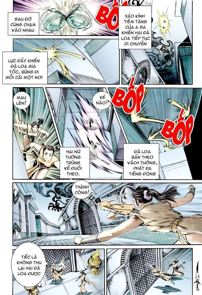 thần binh huyền kỳ ii chapter 9 25