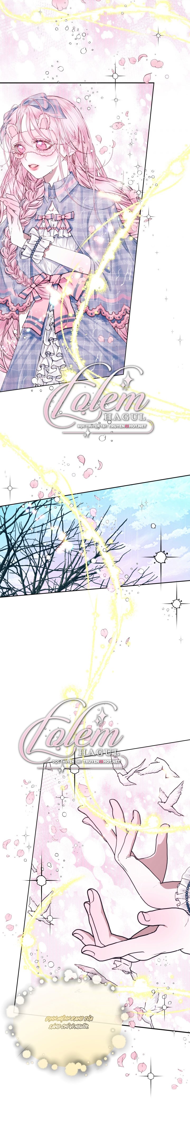 trở thành gia đình của nhân vật phản diện chapter 9 13