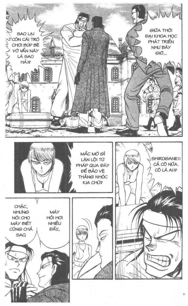 karakuri circus - gánh xiếc quái dị chapter 2 89
