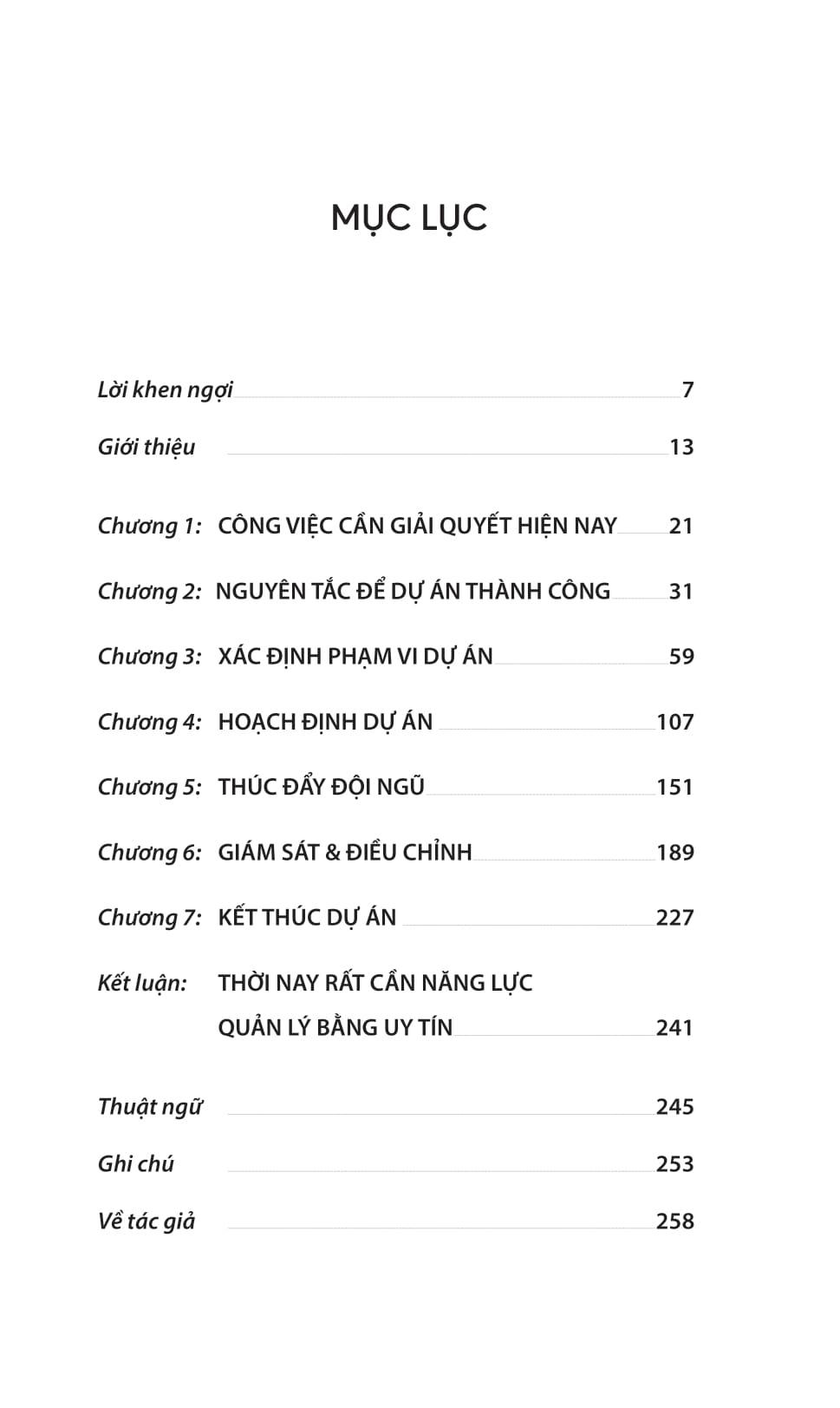 Sách - Quản Trị Dự Án dành cho Quản Lý Dự Án Không Chuyên - Project Management for the Unofficial Project Manager