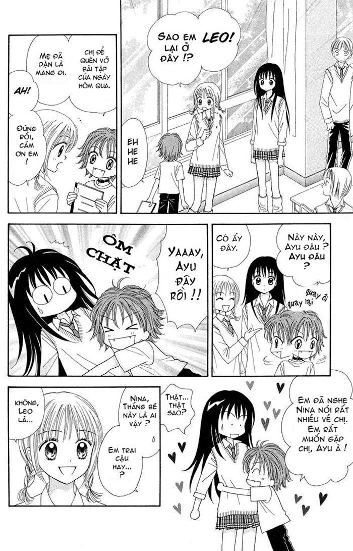 học sinh siêu ngầu chapter 6 4