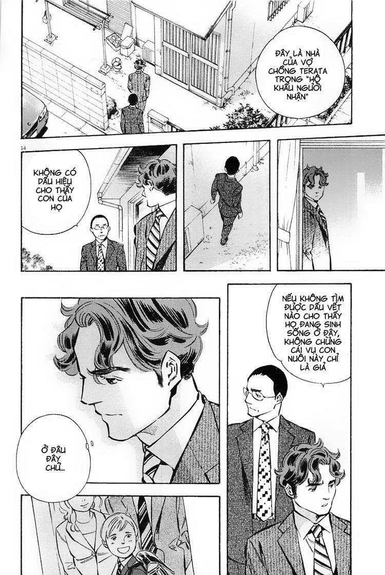 shin kurosagi - con diệc đen 2 chapter 131 15