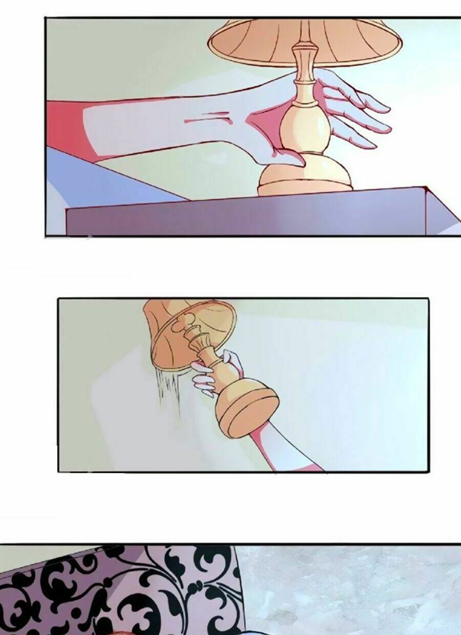 gối đầu vào tổng tài ác ma chapter 4 13