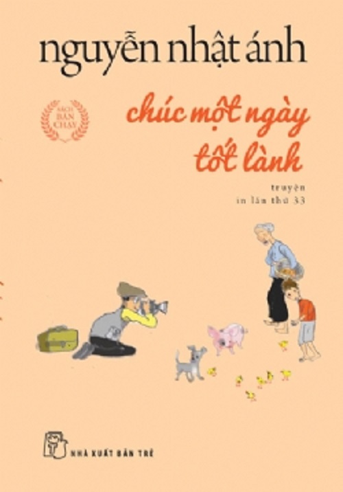NNA. Chúc Một Ngày Tốt Lành (khổ nhỏ) - 40.000