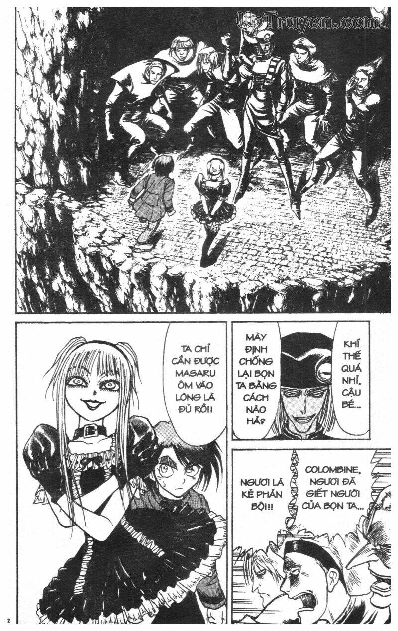 karakuri circus - gánh xiếc quái dị chapter 39 24