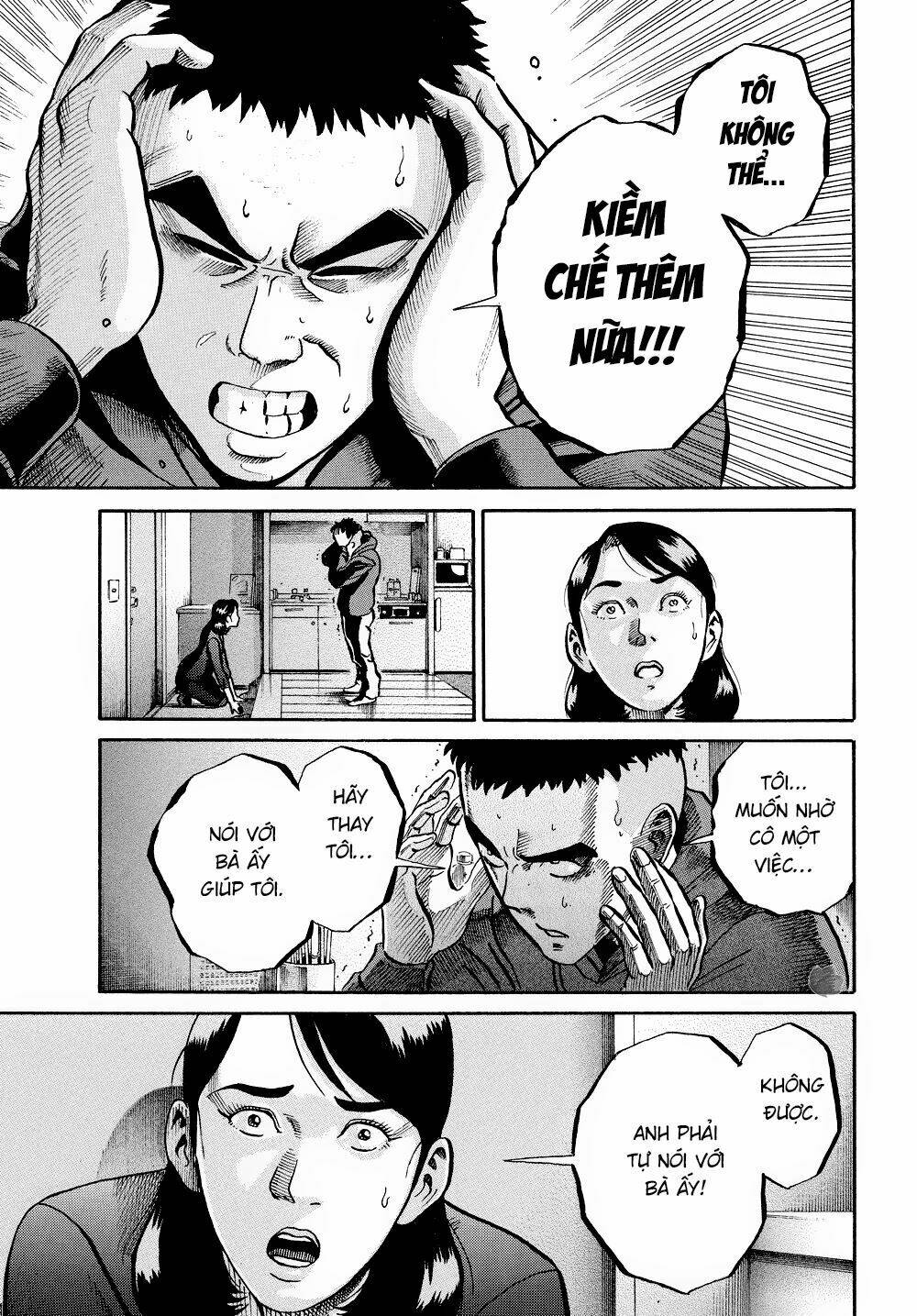 giấy báo tử chapter 57 7