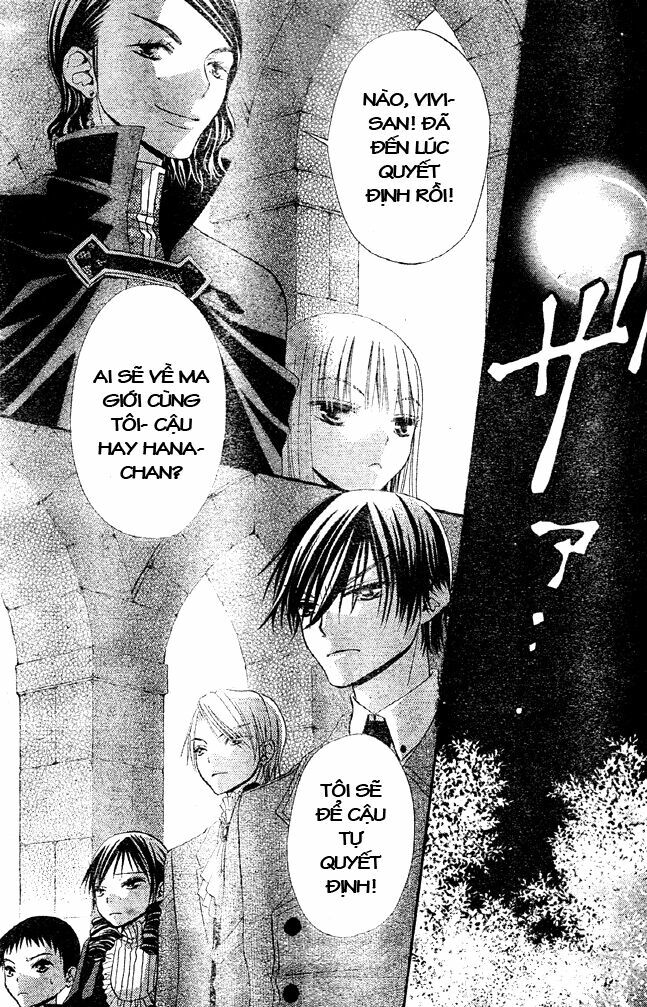 hoa và ác ma chapter 31 19