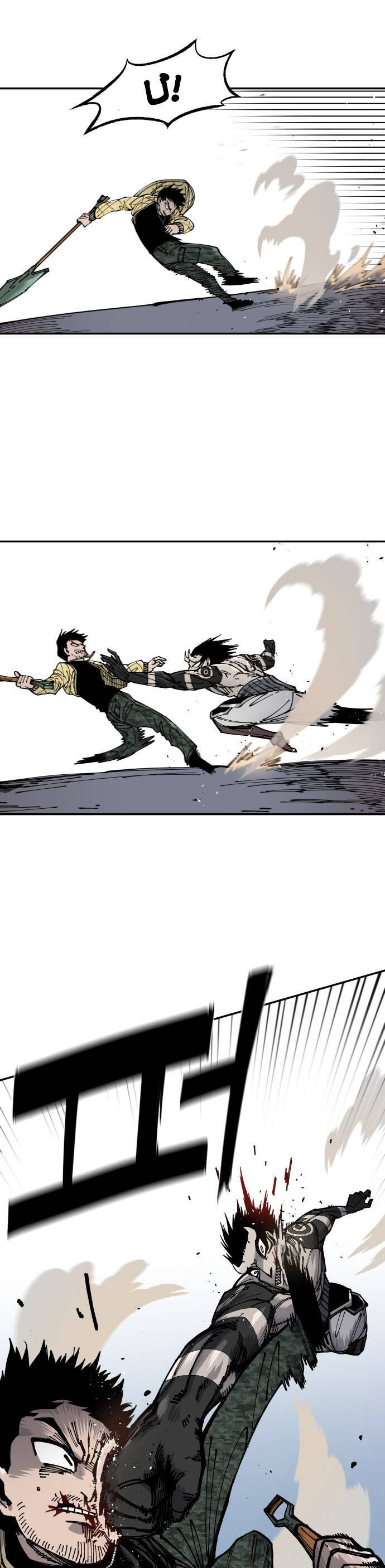 Sắp Xuất Ngũ Thì Isekai chapter 6 37