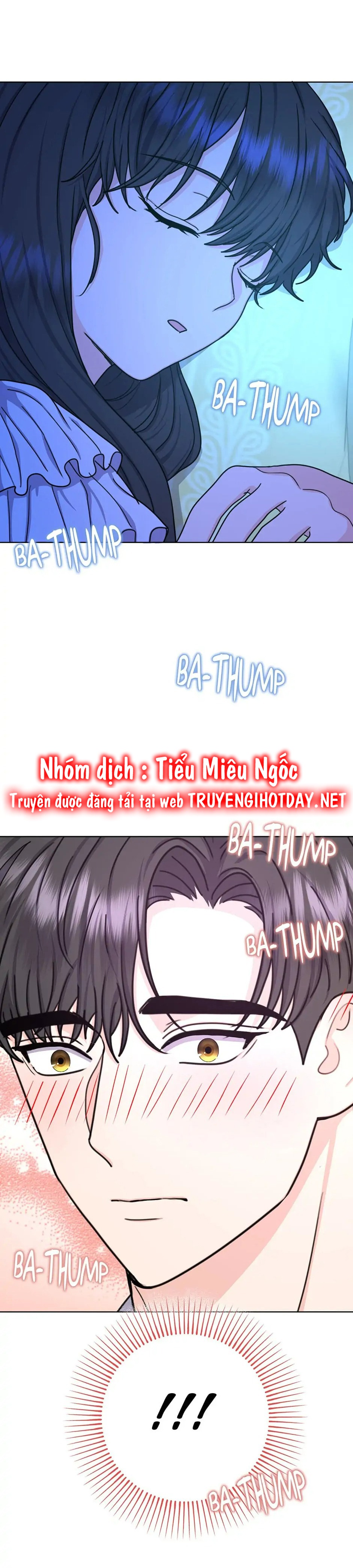 từ hầu gái tôi đã trở thành hoàng hậu chapter 20.1 9