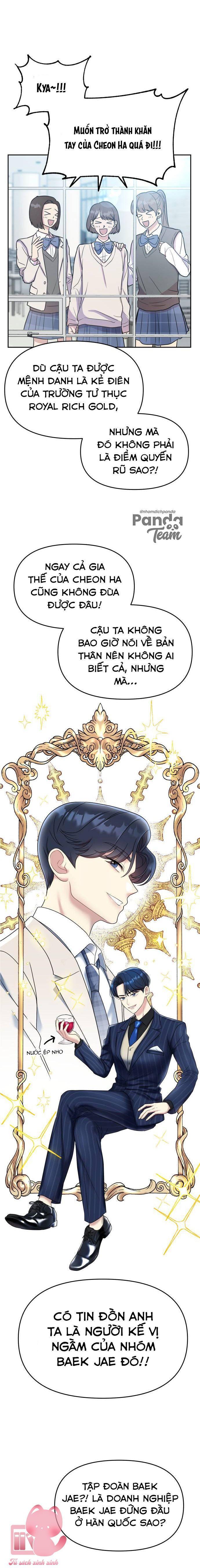 quản gia, làm ơn đấy! chapter 1 14